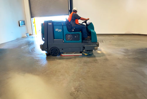 Commercial Cleaning Yukon OK