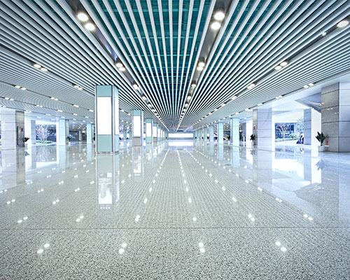 Capitol Cleaning office building commercial cleaning 